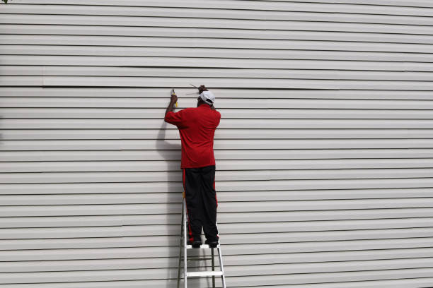 Best Residential Vinyl Siding Installation  in Morse, LA